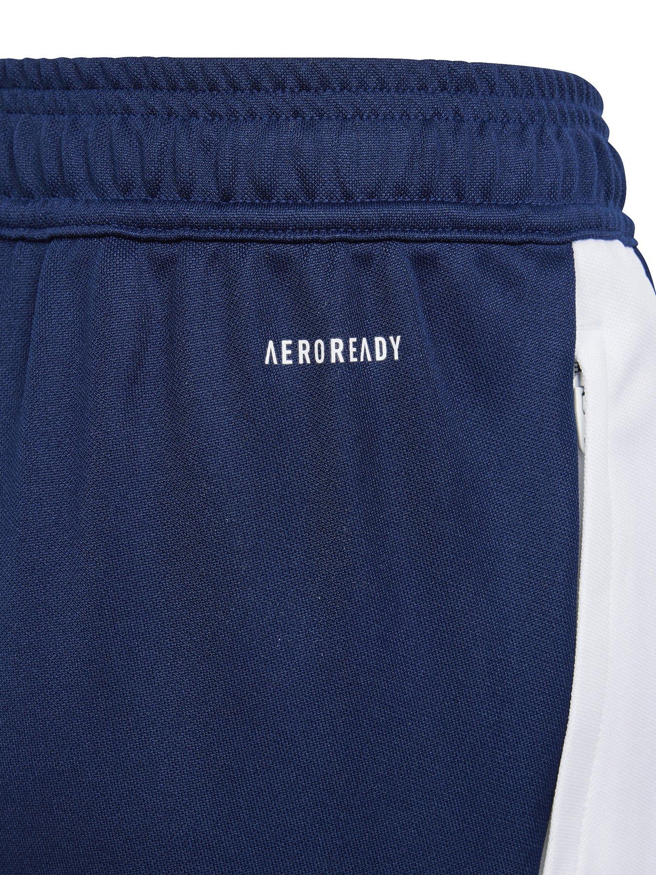 Image 3 of 4 of adidas Junior&nbsp;Tiro 24 Training Pants - Navy