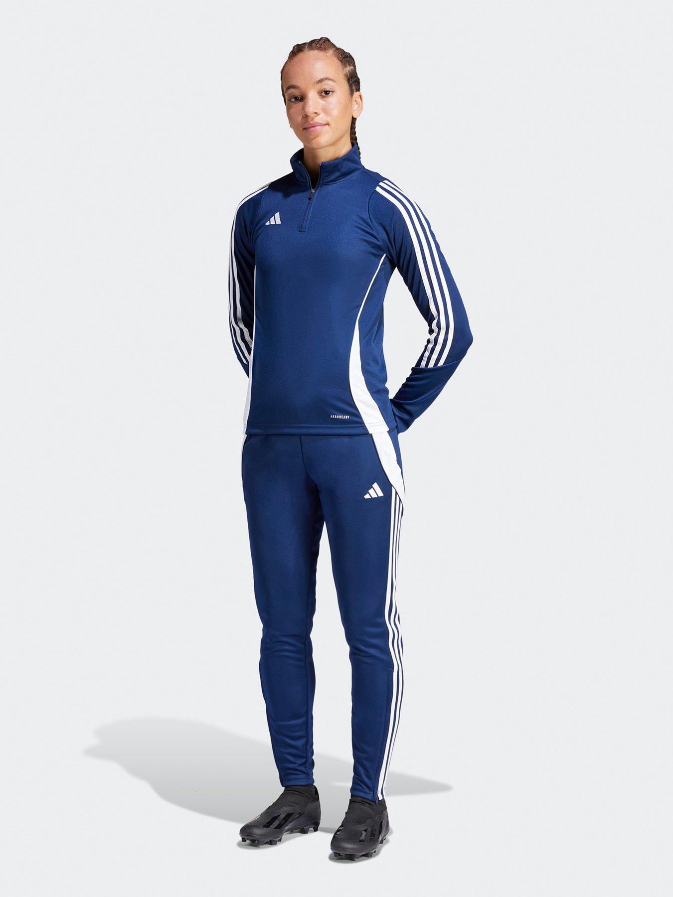 Image 4 of 5 of adidas Women's Tiro 24 Training Pant - Navy