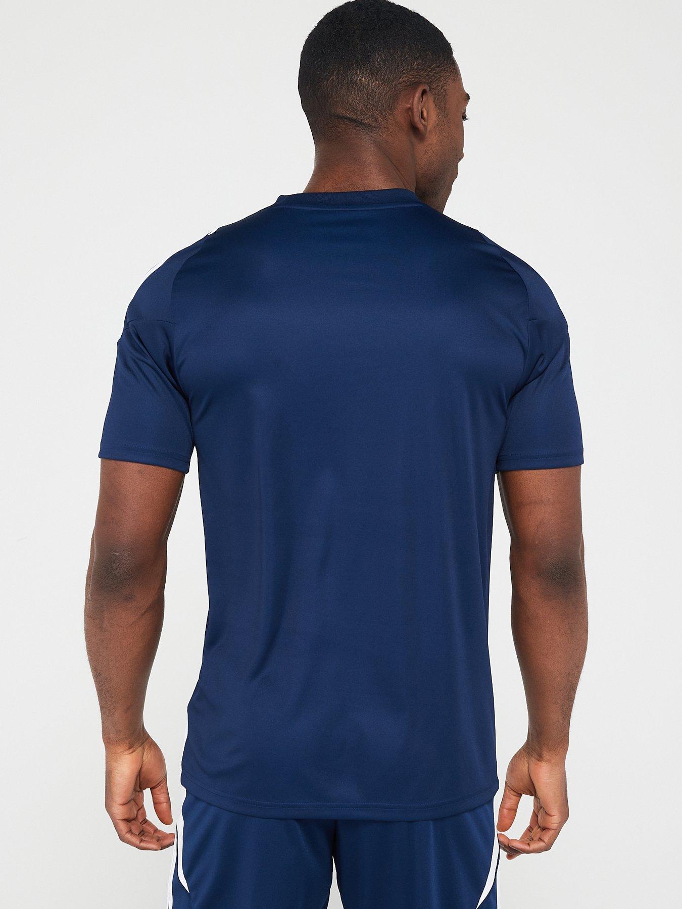 Image 2 of 6 of adidas Men's Tiro 24 Training Jersey - Navy