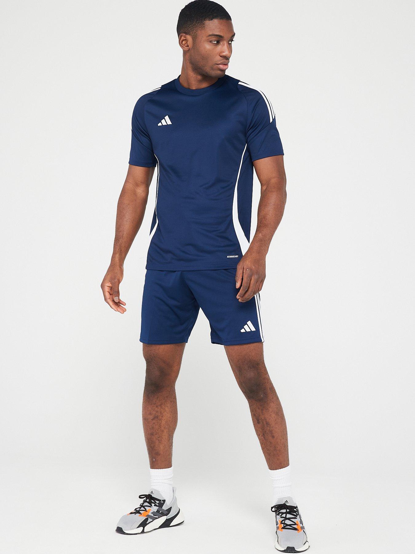 Image 3 of 6 of adidas Men's Tiro 24 Training Jersey - Navy