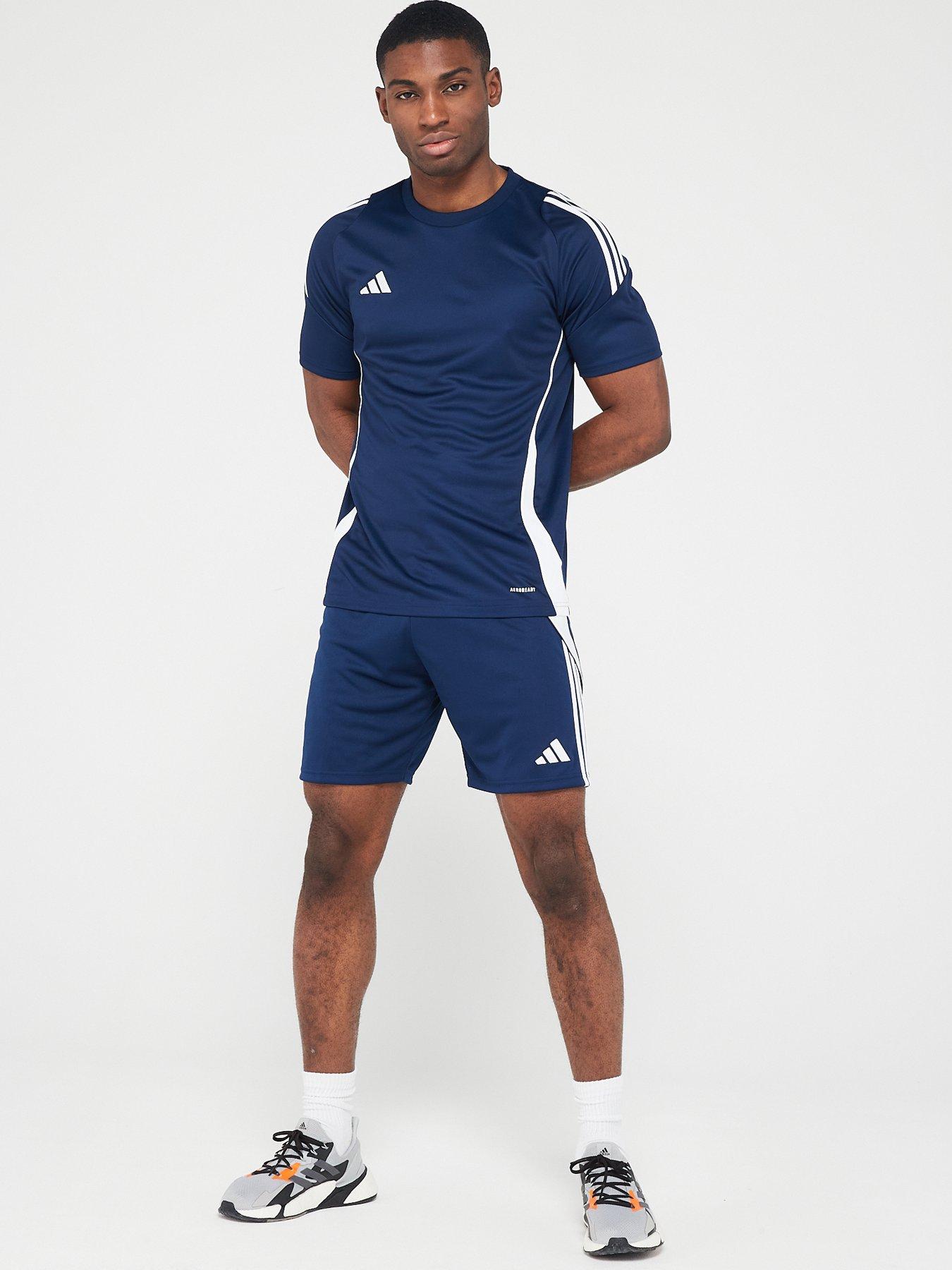 Image 5 of 6 of adidas Men's Tiro 24 Training Jersey - Navy