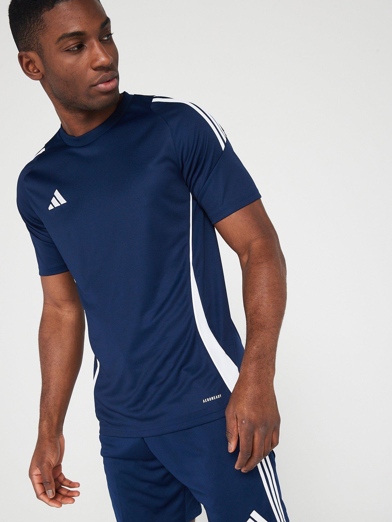 Image 6 of 6 of adidas Men's Tiro 24 Training Jersey - Navy