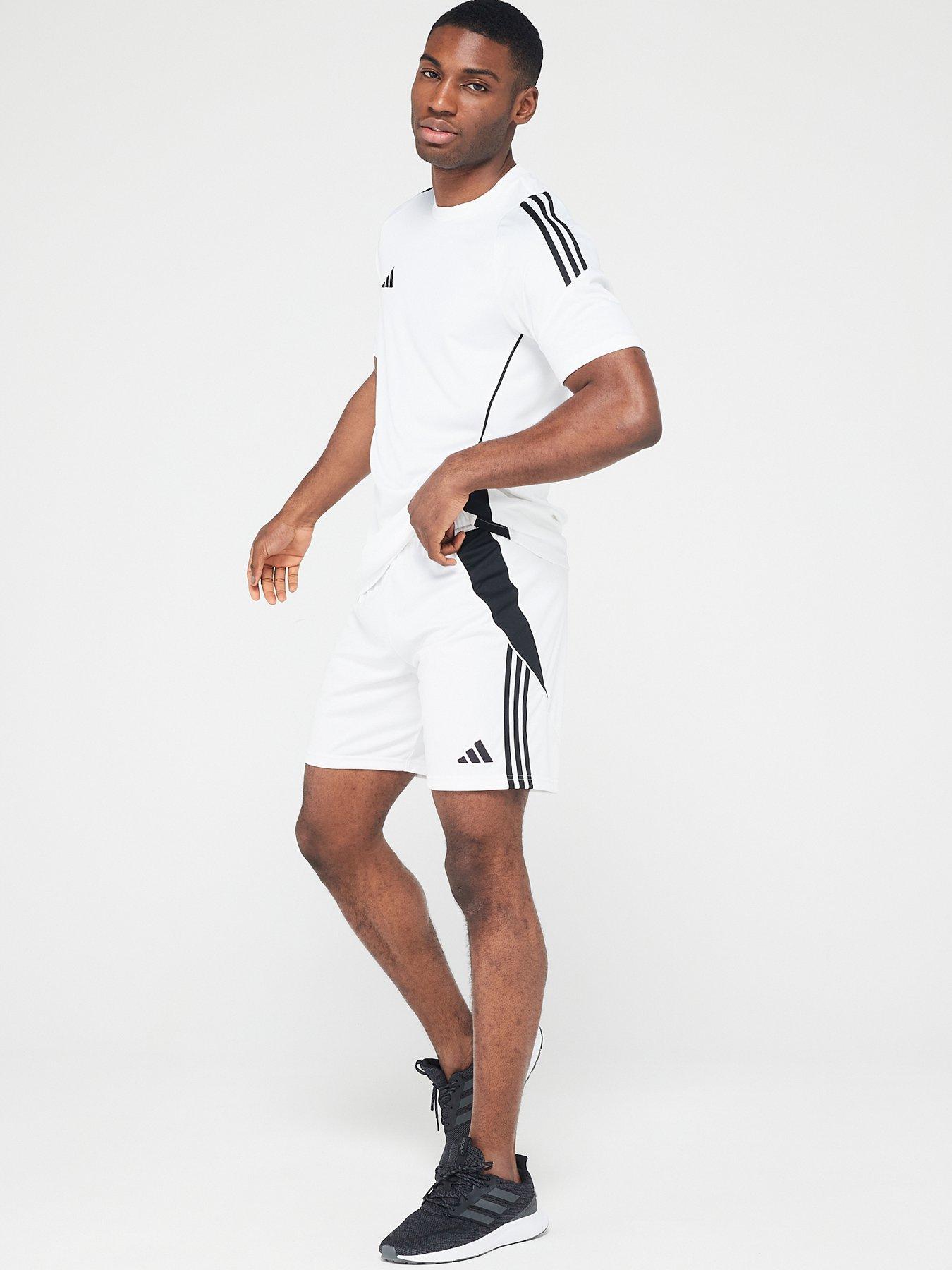 Image 3 of 6 of adidas Men's Tiro 24 Training Jersey - White/Black