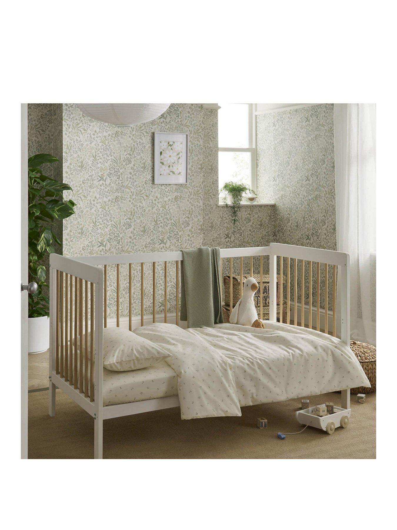 Very cot bed top