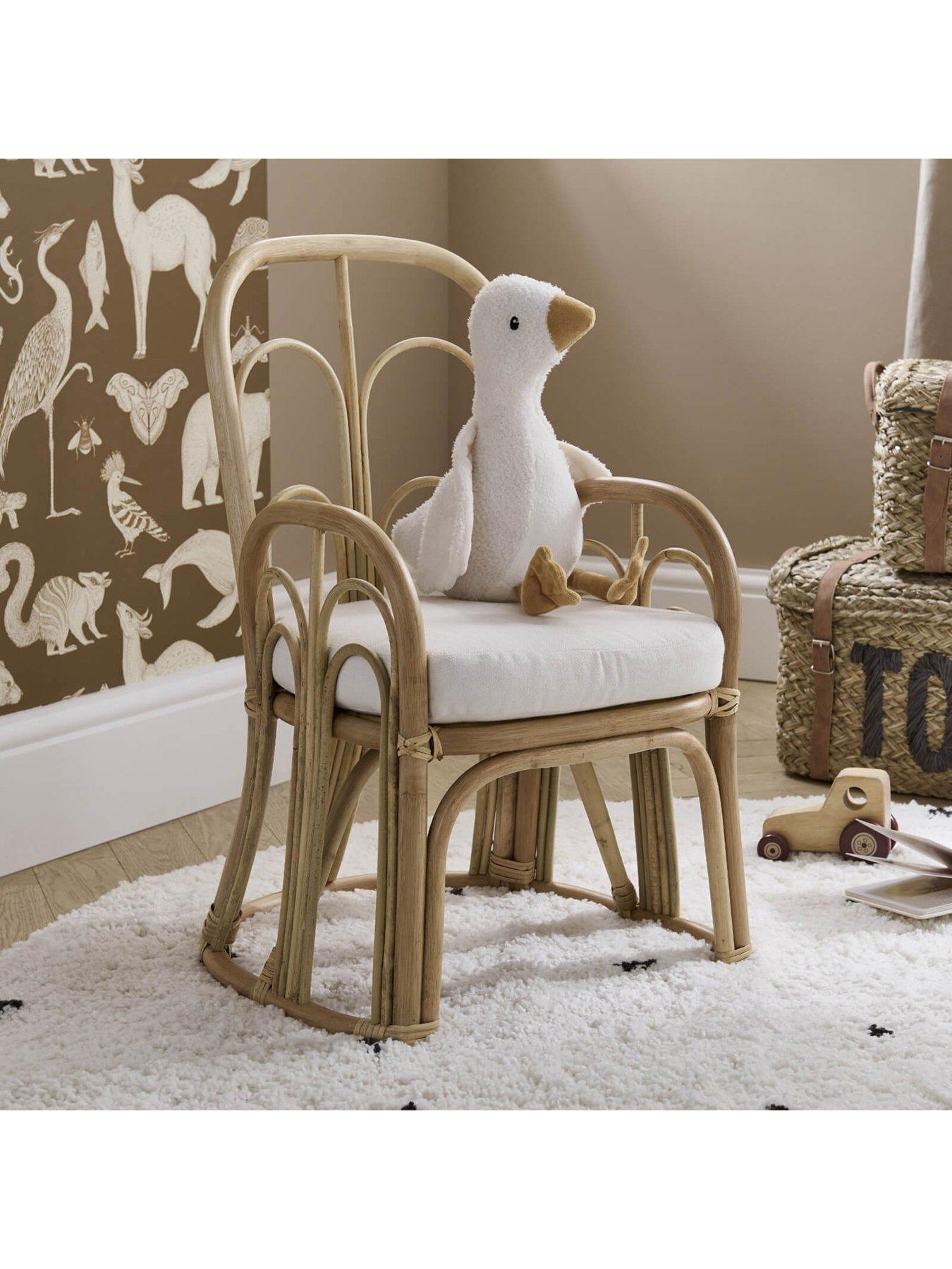 Product photograph of Cuddleco Aria Toddler Chair from very.co.uk