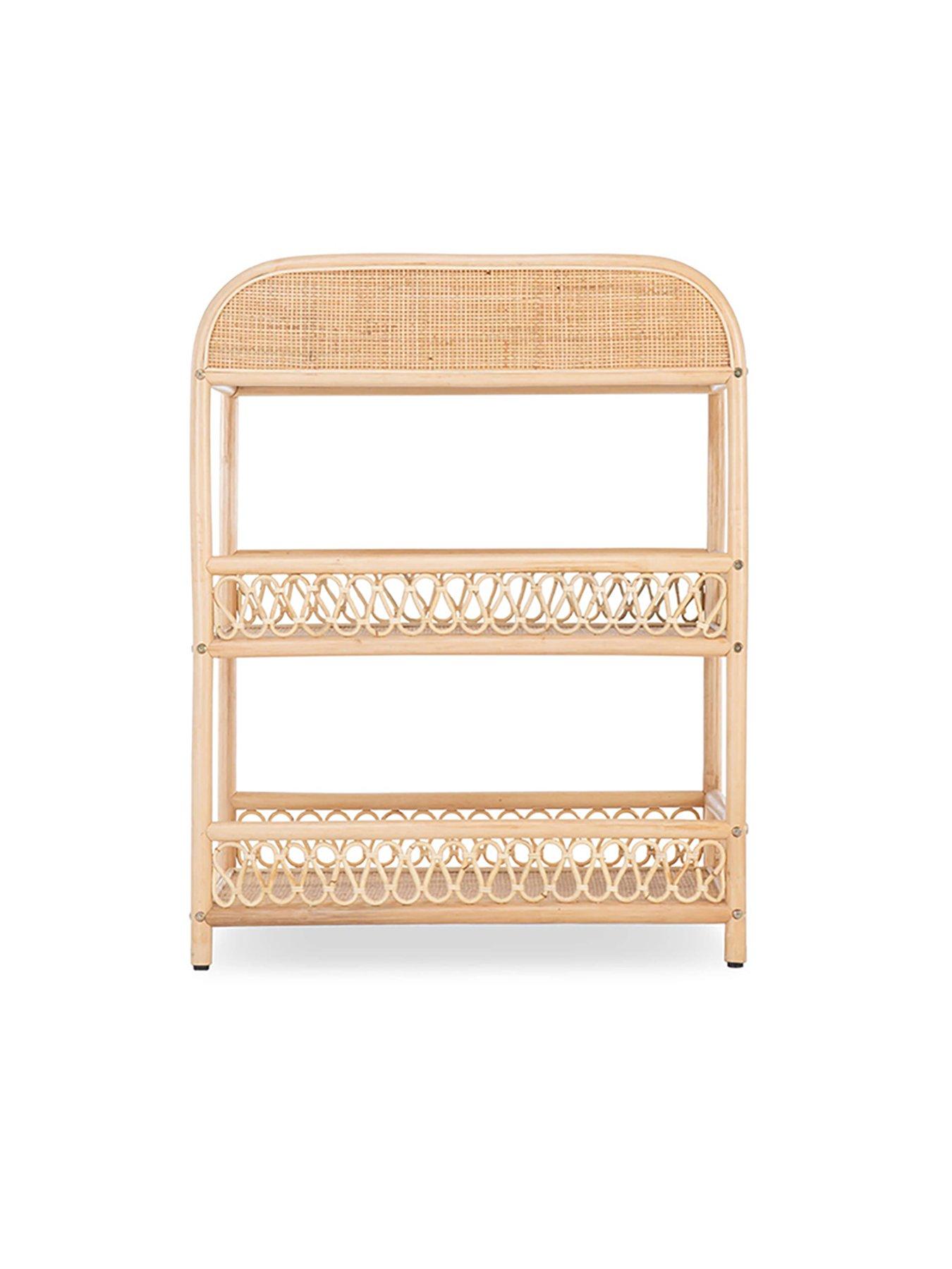 Image 4 of 6 of CuddleCo Aria Changer - Rattan
