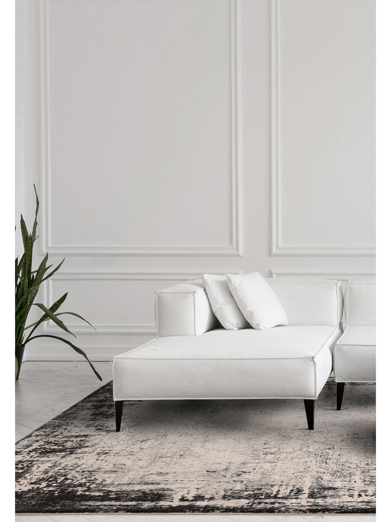 undefined Kuza Border Rug