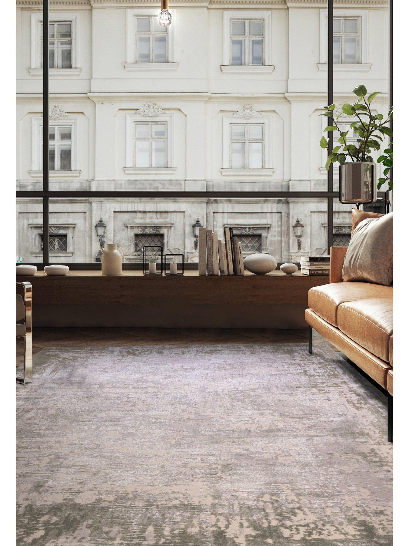 undefined Kuza Border Rug