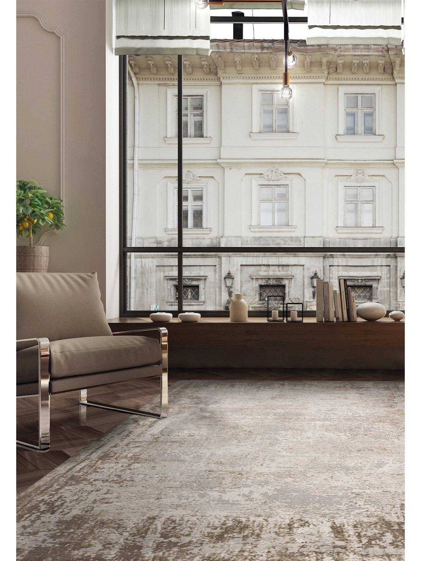 undefined Kuza Border Rug