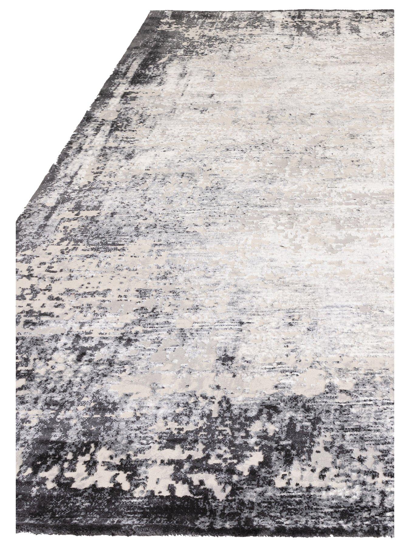 Image 6 of 6 of Asiatic Kuza Border Rug