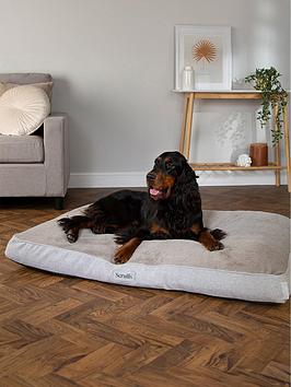 Product photograph of Scruffs Harvard Memory Foam Orthopaedic Mattress Large - Large from very.co.uk