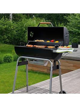 Product photograph of Landmann Taurus 660 Charcoal Bbq - Black from very.co.uk