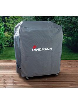 Product photograph of Landmann Premium 100cm Bbq Cover from very.co.uk