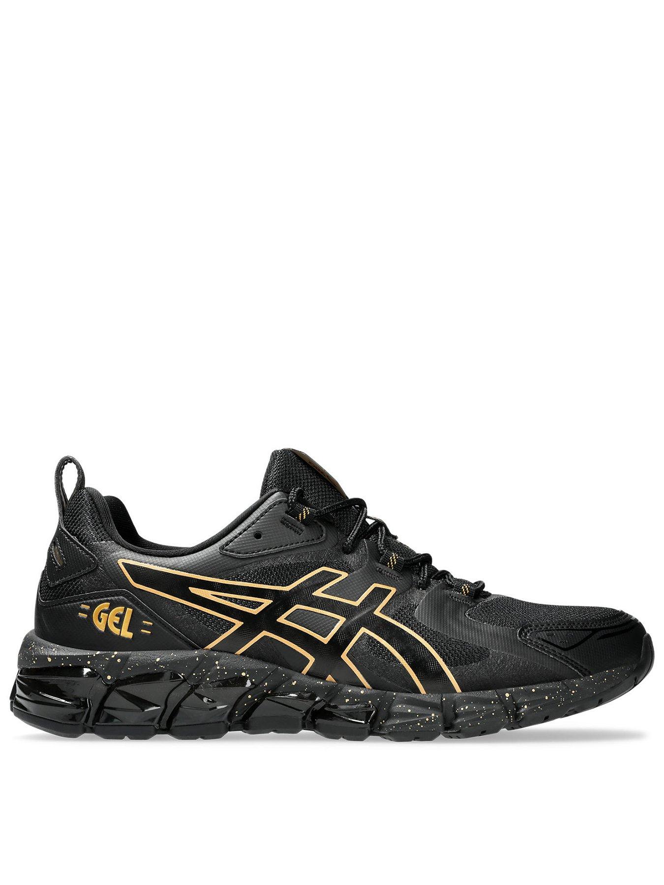 Asics gel quantum 180 mens sales gold