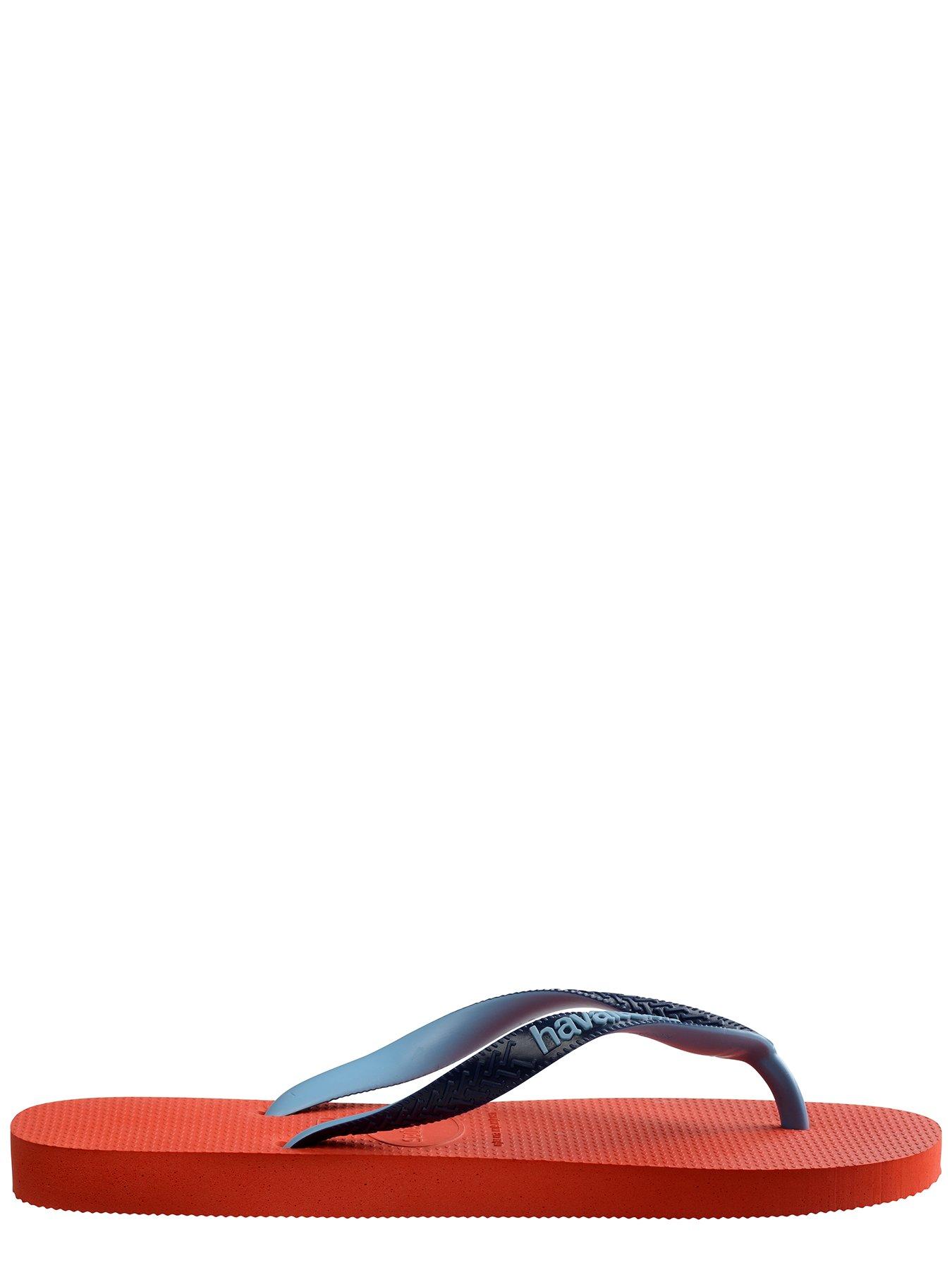 Havaianas Top Mix Flip Flop - Orange | Very.co.uk