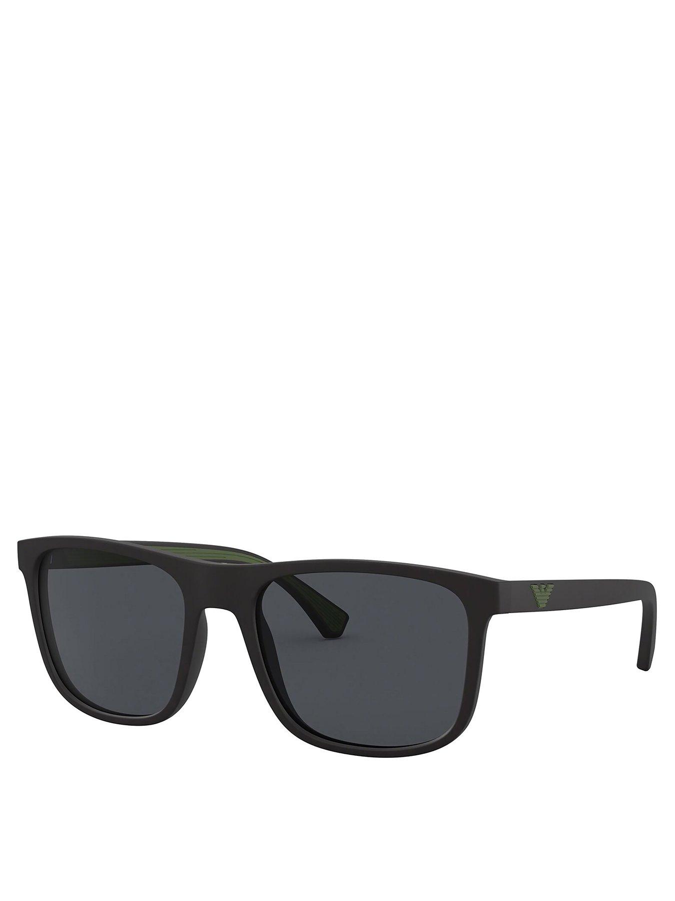 Mens armani sunglasses sale best sale