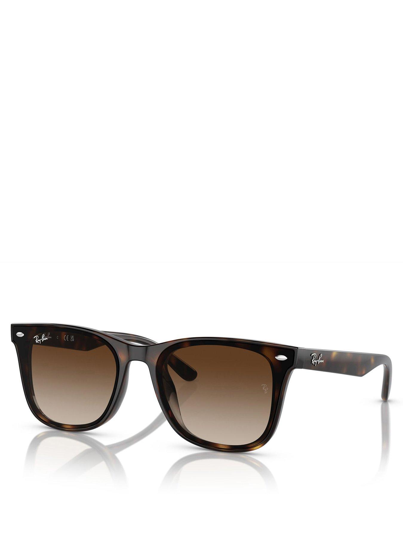 Ray Ban 0RB4420 Square Sunglasses Very