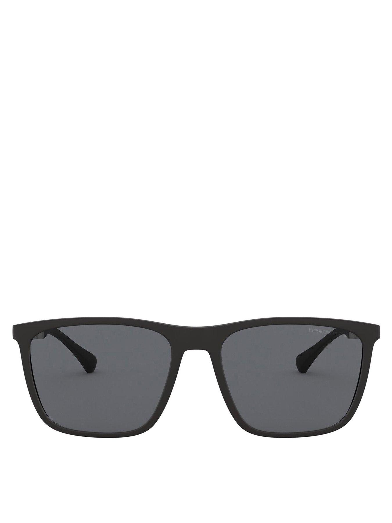 Image 3 of 3 of Emporio Armani 0EA4150 Square Sunglasses