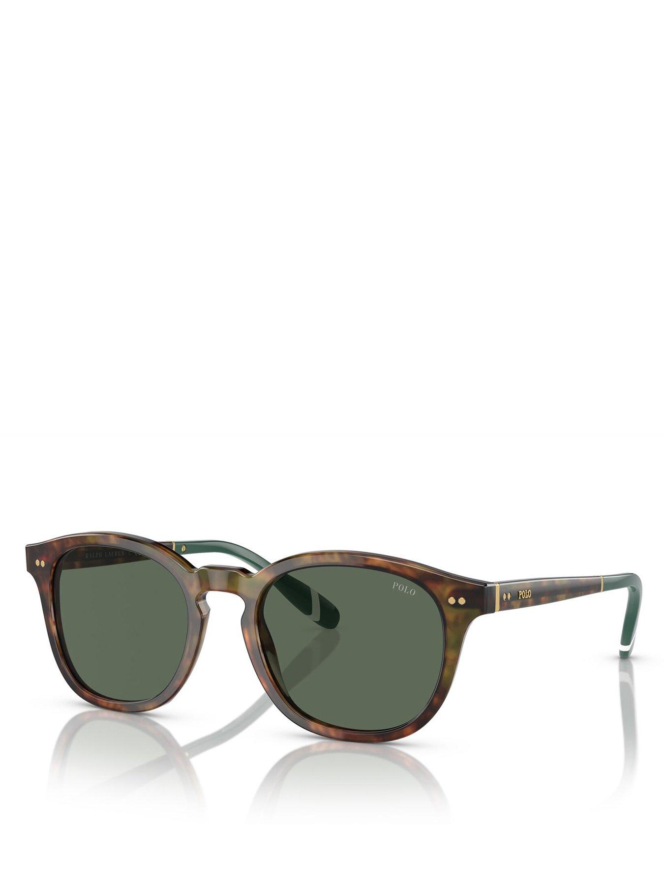 Polo Ralph Lauren Round Sunglasses
