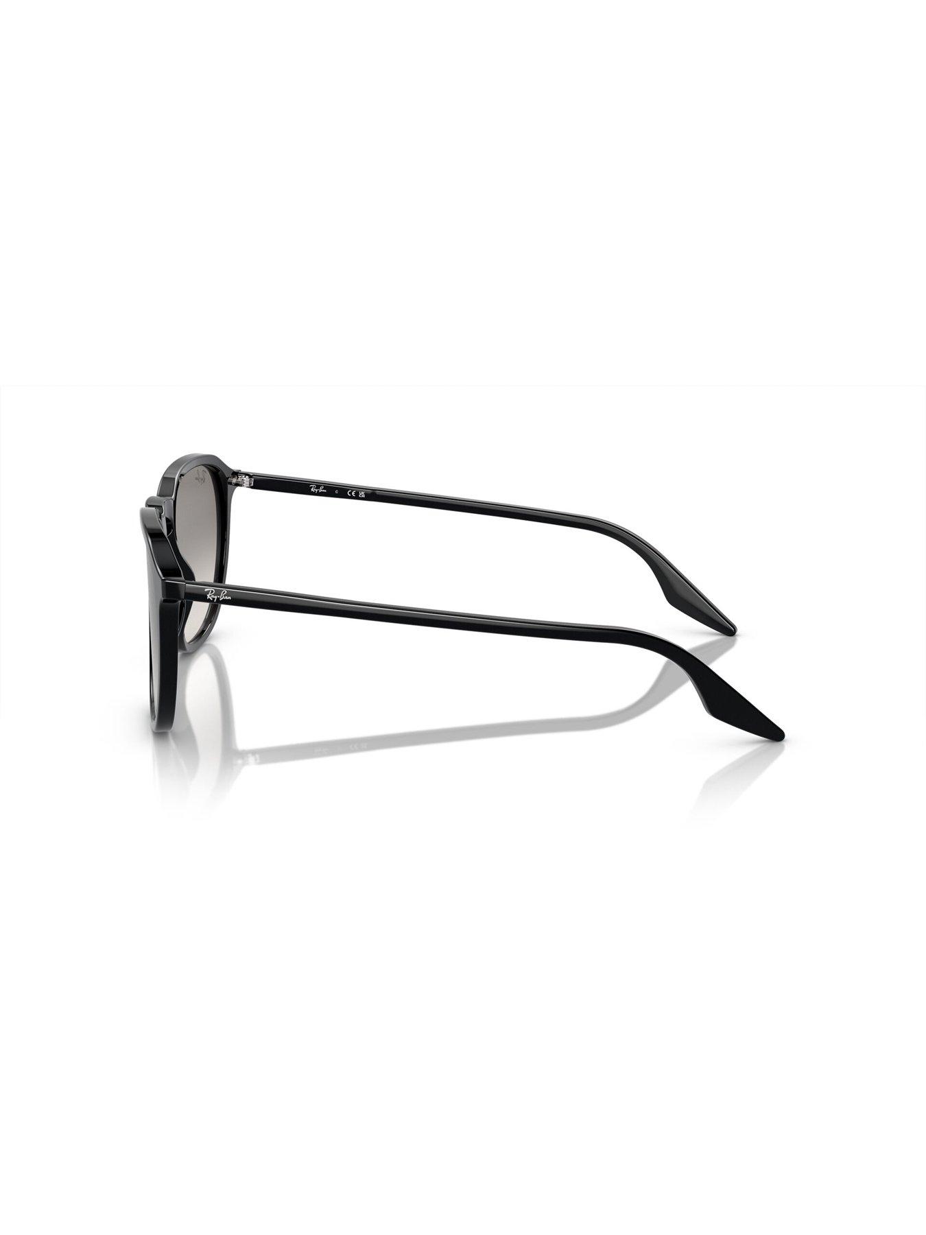 Image 2 of 3 of Ray-Ban 0RB2203 Square Sunglasses