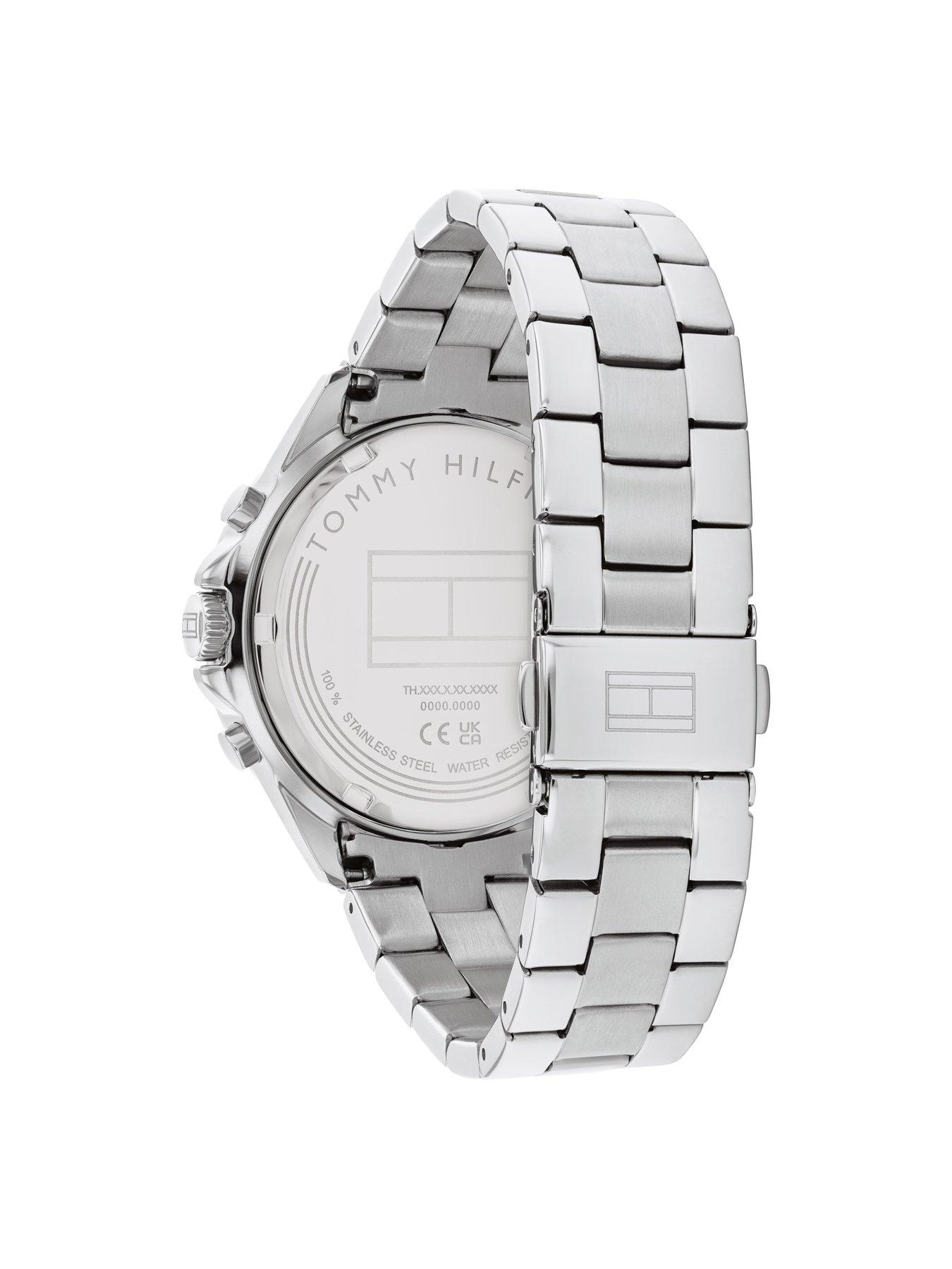 Tommy hilfiger deals pink ceramic watch