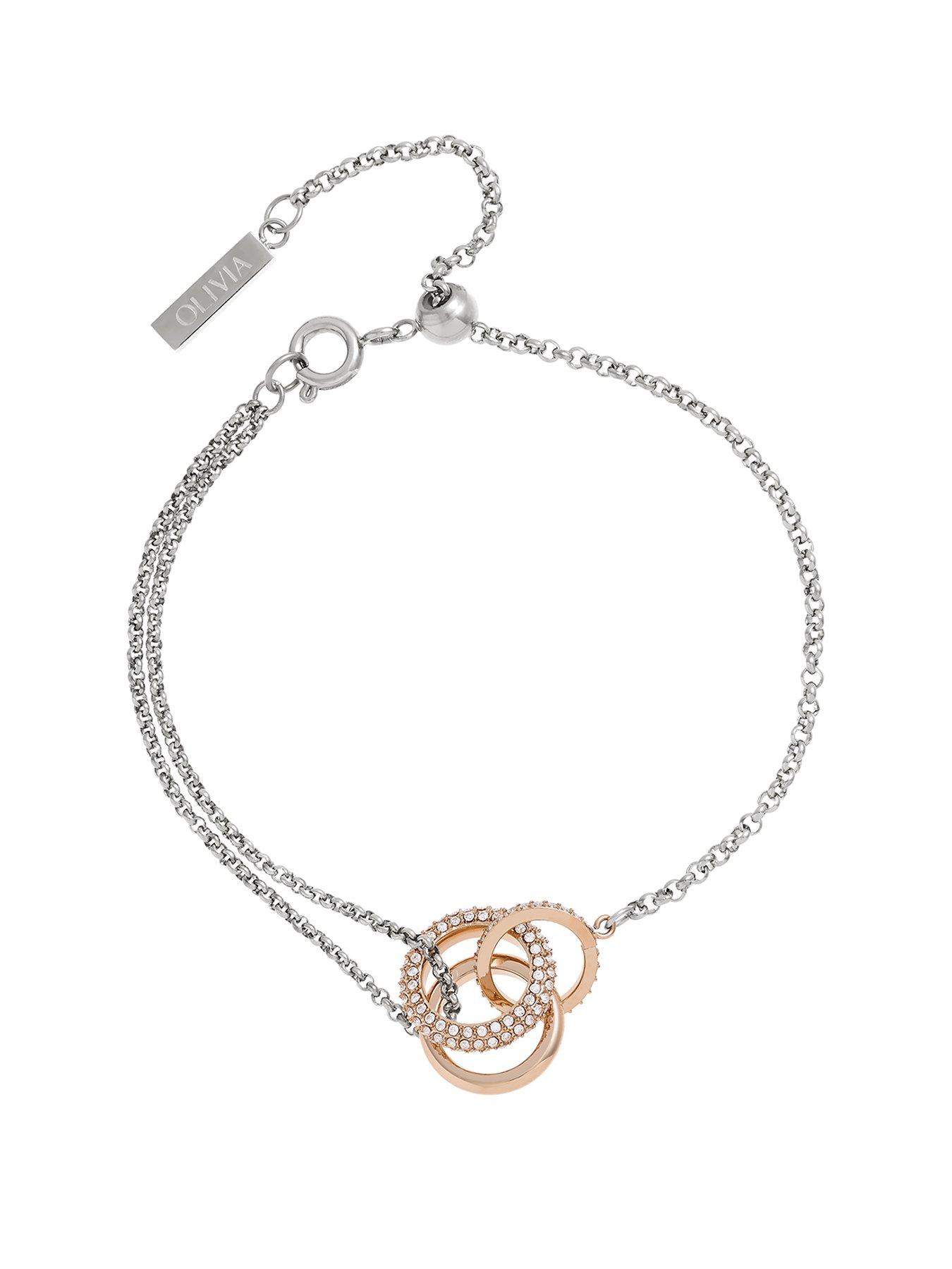 olivia-burton-entwine-stainless-steel-amp-rose-gold-ip-bracelet