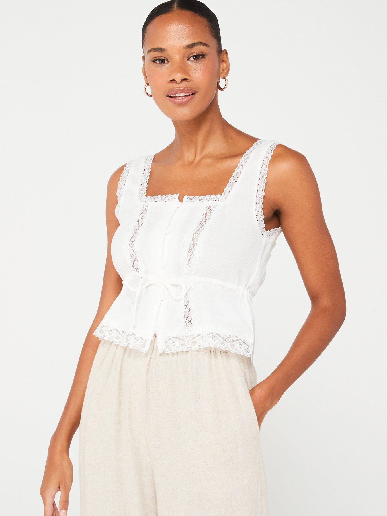 something-new-lace-broderie-top-white