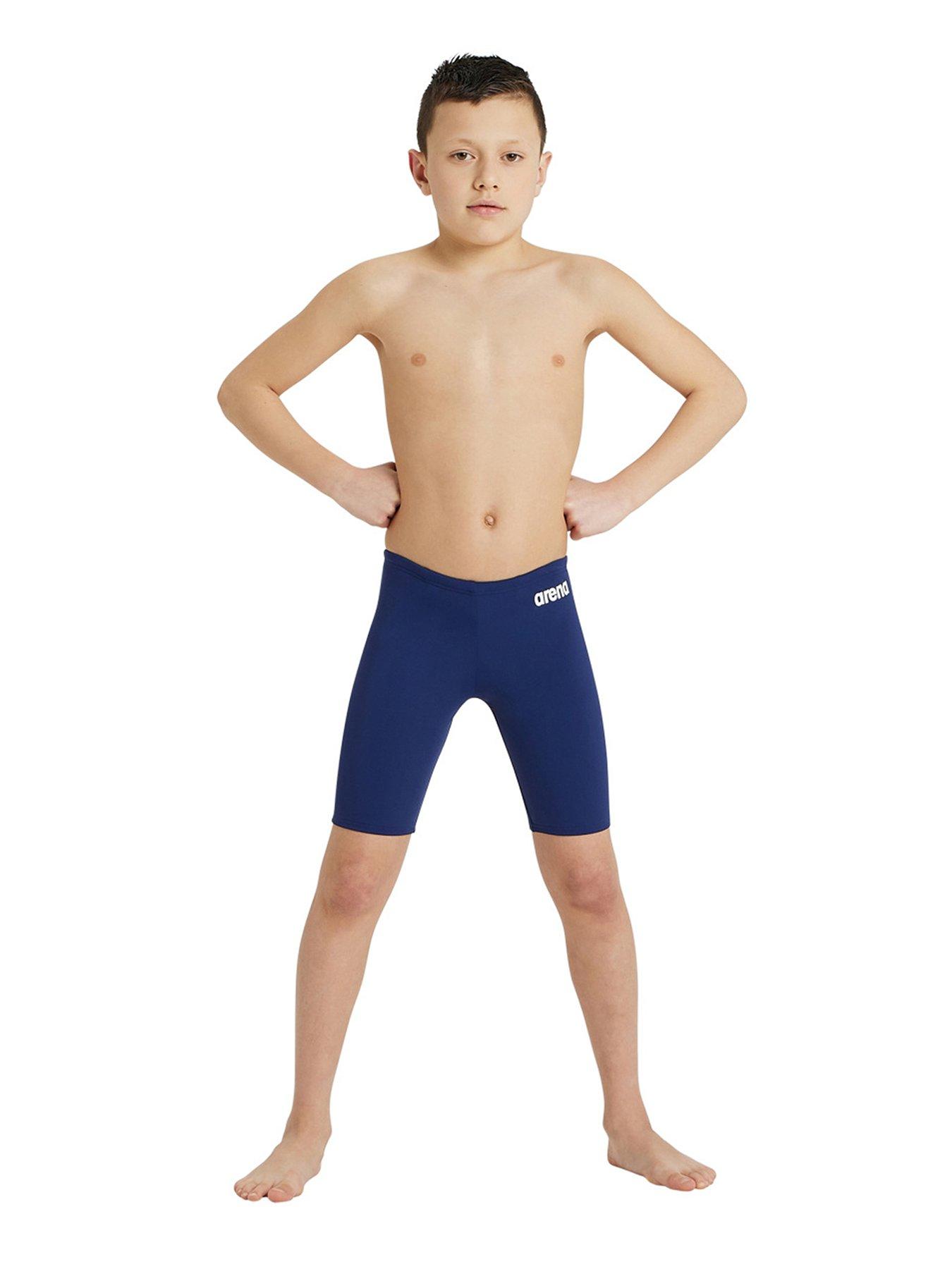 arena-boys-team-swim-jammer--nbspnavy