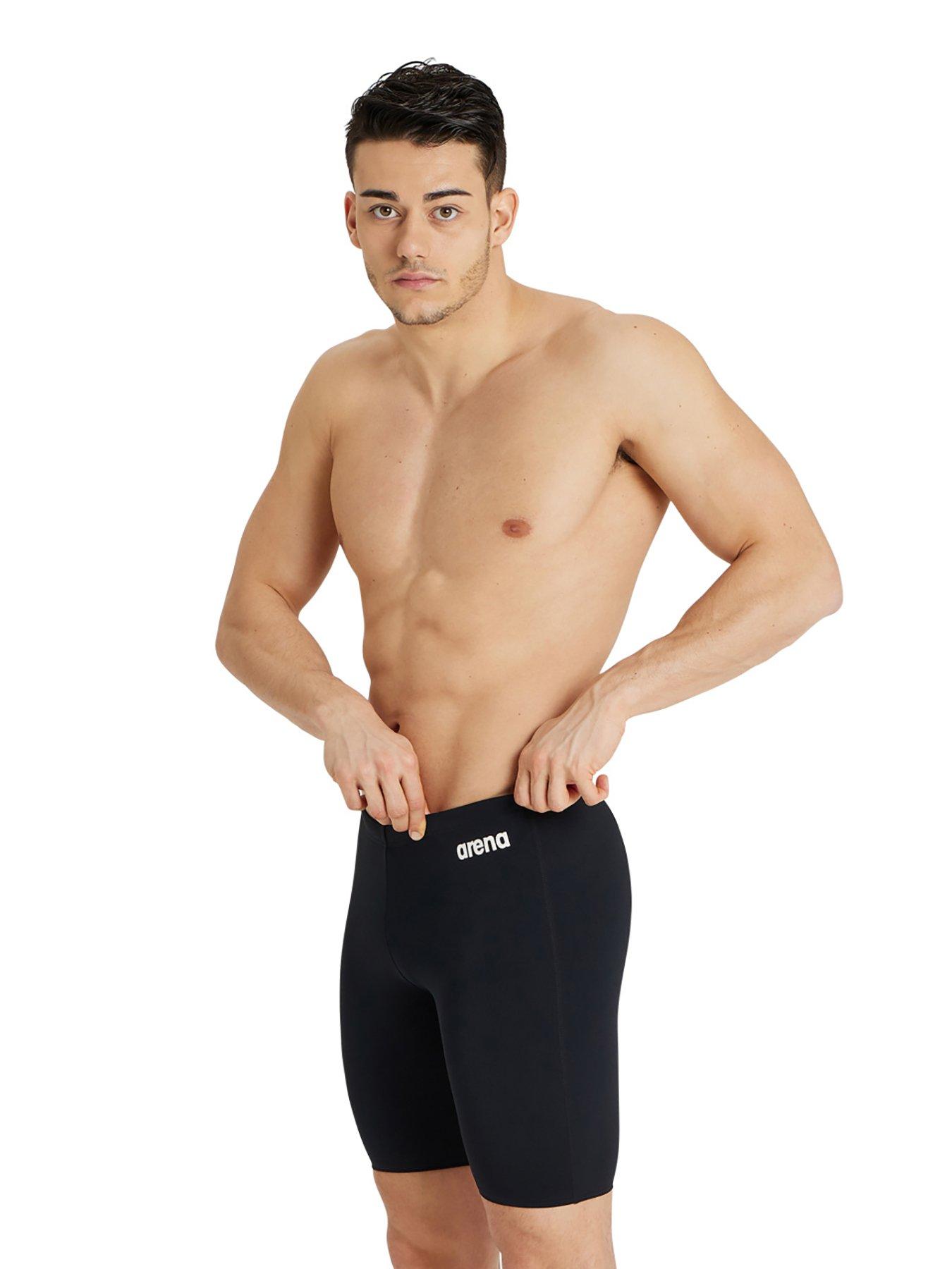 arena-mens-team-swim-jammer-blackwhite