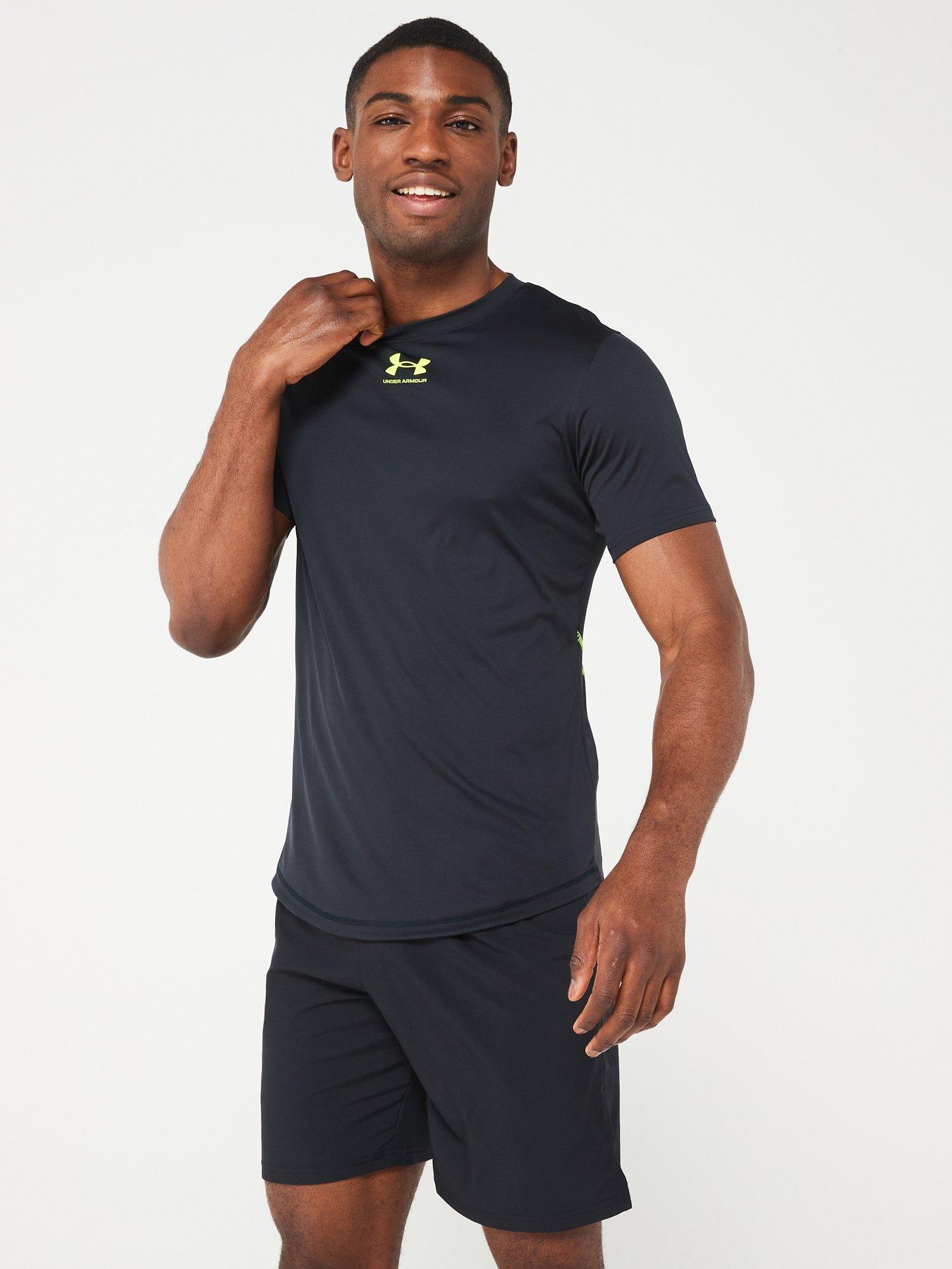 Men s UNDER ARMOUR T Shirts Golf Polo Shirts Very