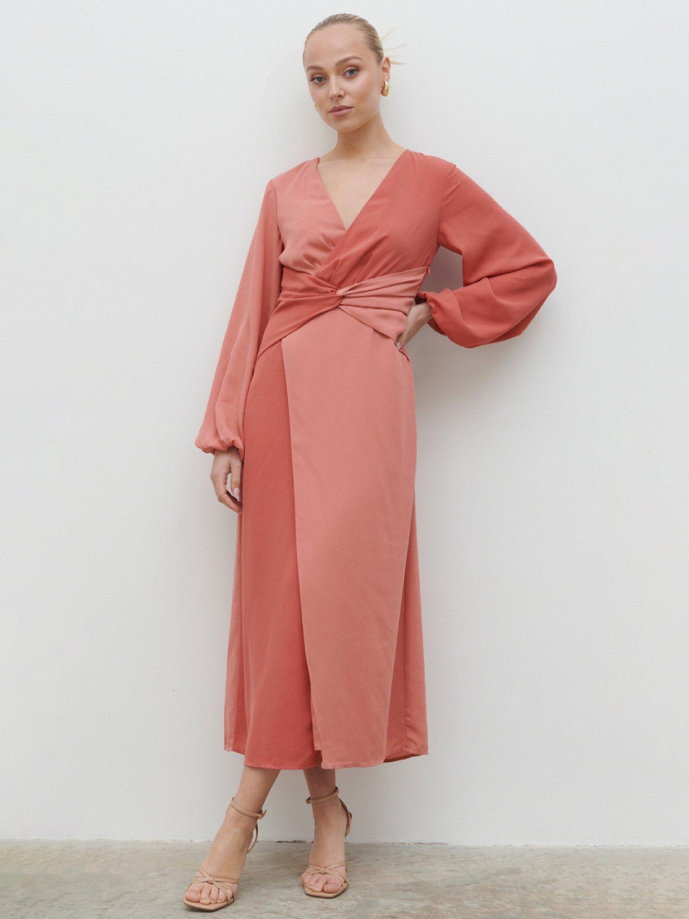Pink Dresses – Pretty Lavish