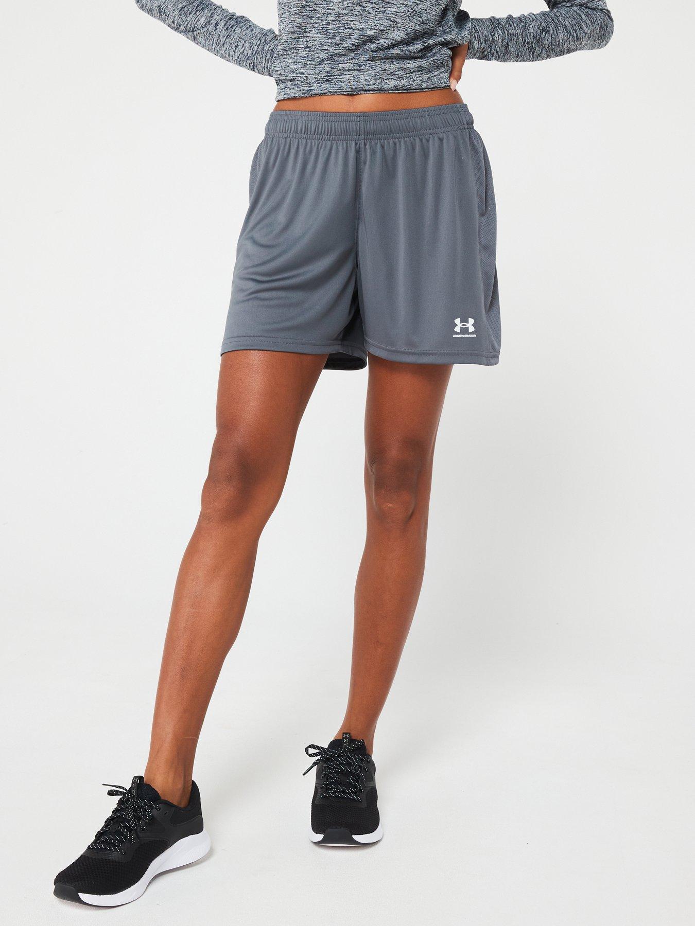 undefined Womens Challenger Knit Short -grey