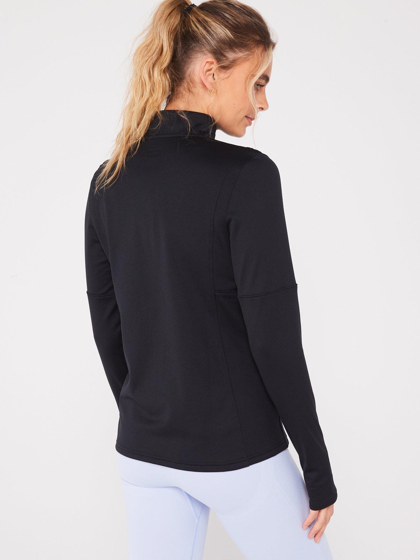 UNDER ARMOUR Womens Challenger Midlayer -black | Very.co.uk