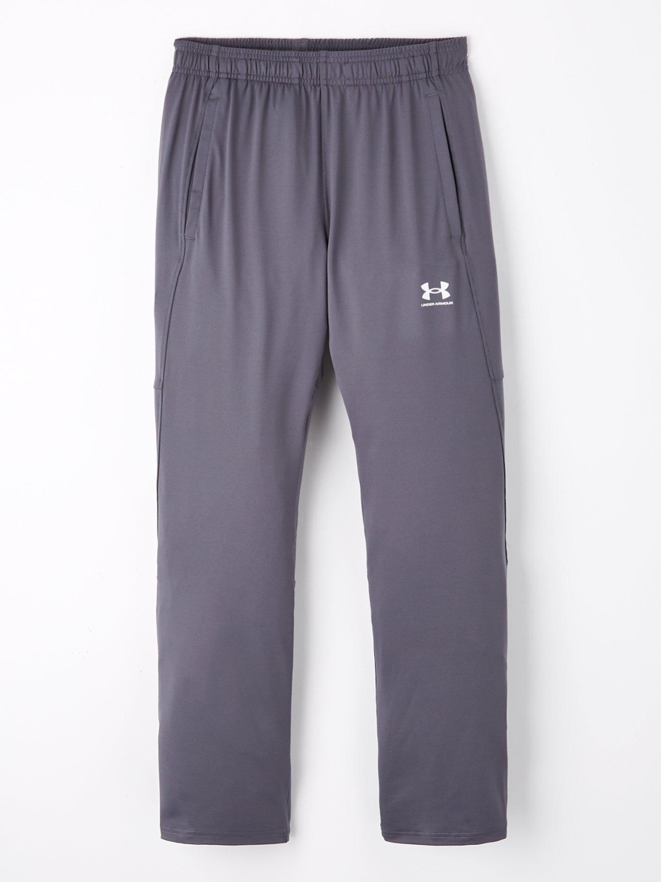 undefined Boys Challenger Train Pant -grey