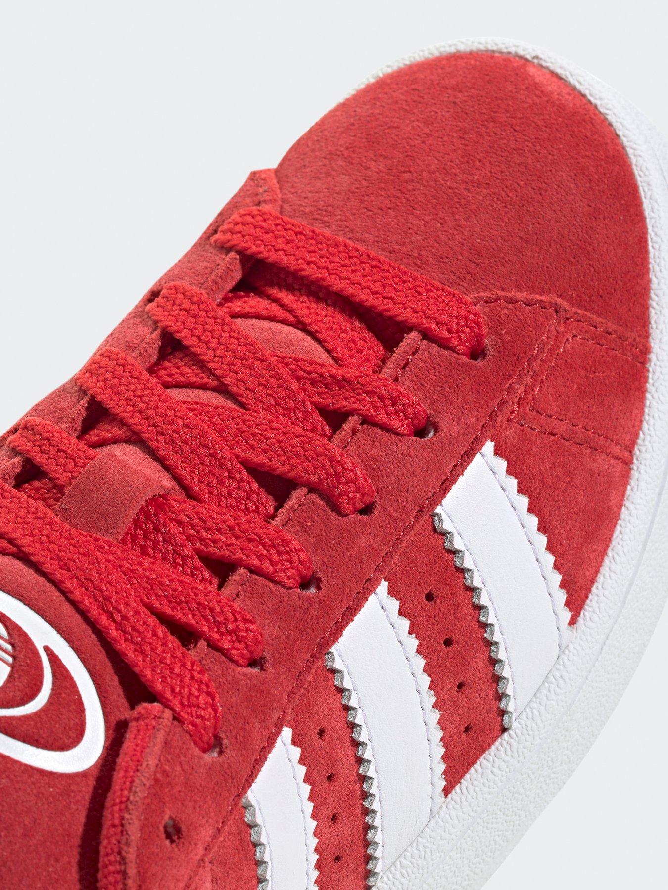 Campus Shoes Adidas Campus Ray Red ADIDAS ORIGINALS CAMPUS 00s RED