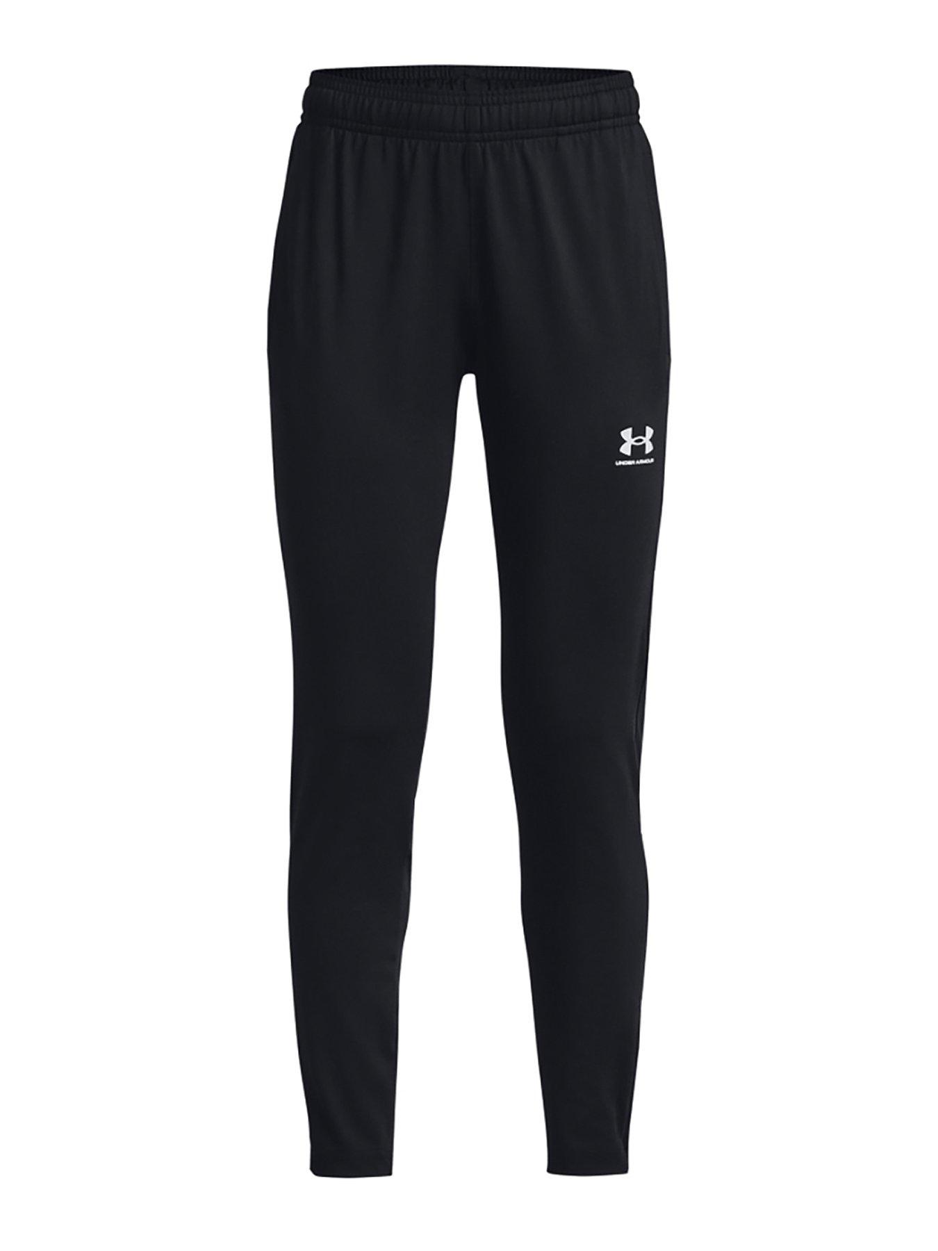 undefined Girls Challenger Train Pant -black