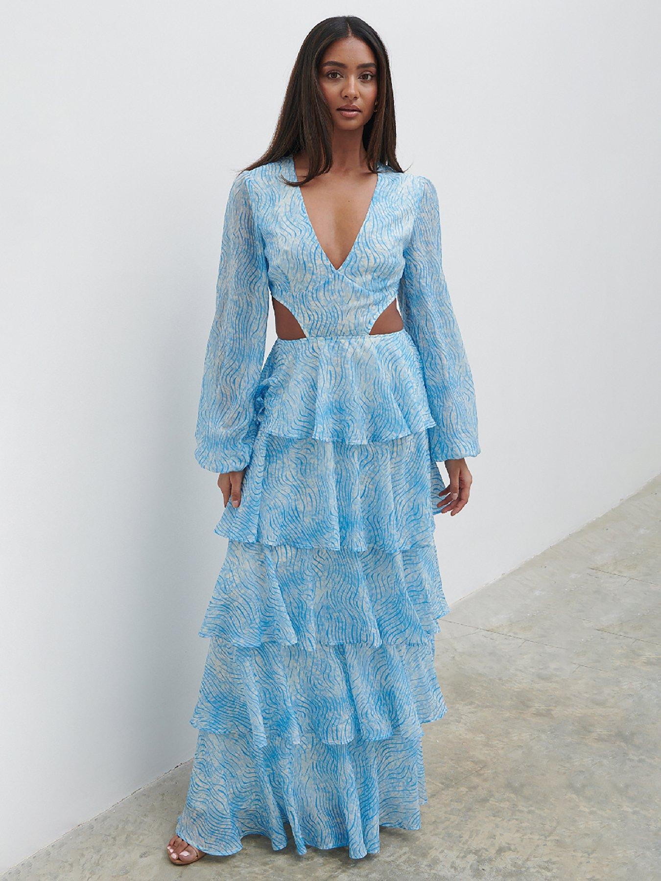 pretty-lavish-ashton-cut-out-frill-maxi-dress-blue