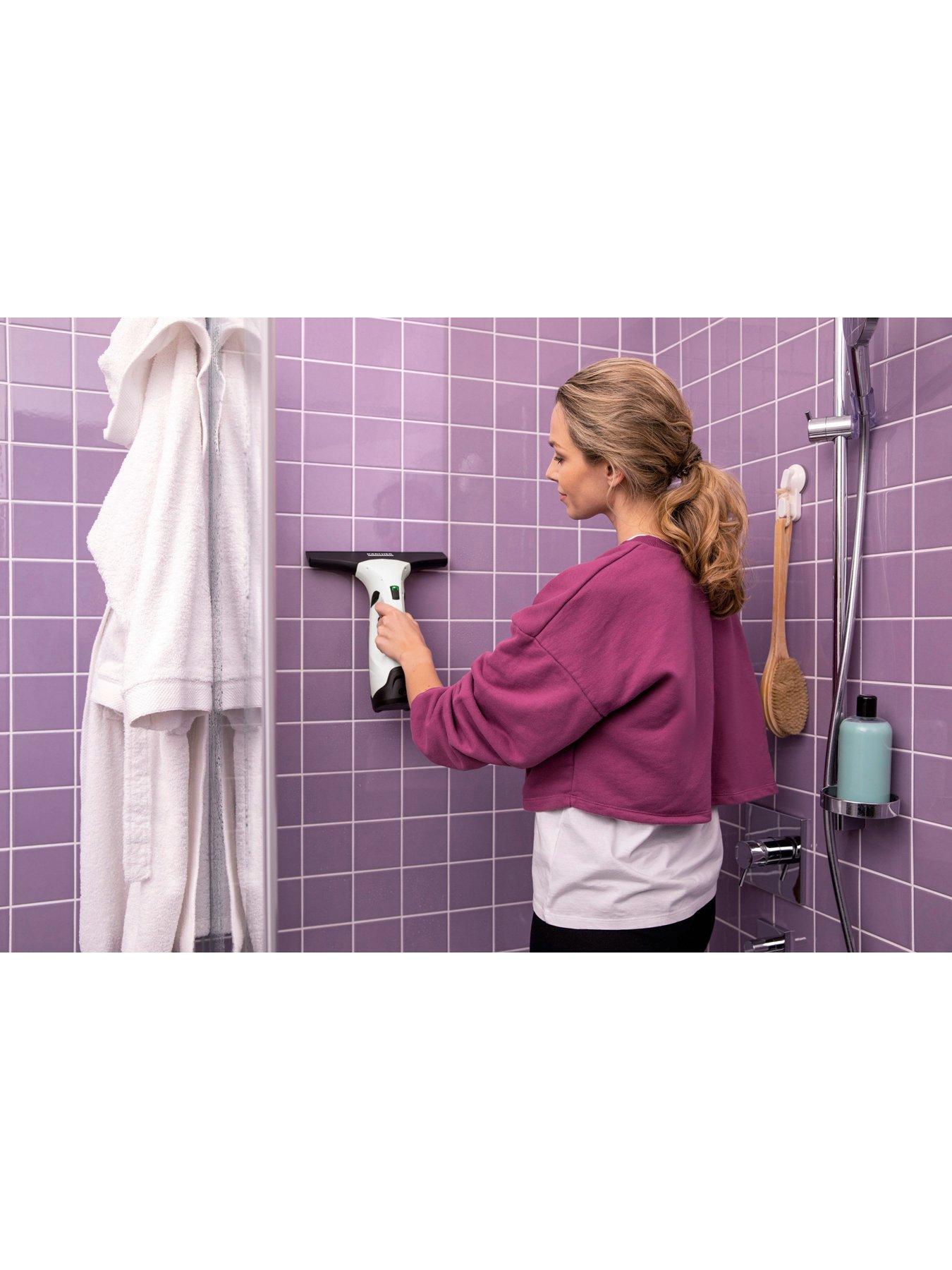 Karcher 3.7V Li-ion WV2 Plus Window Vacuum | Warehouse - Foto 2