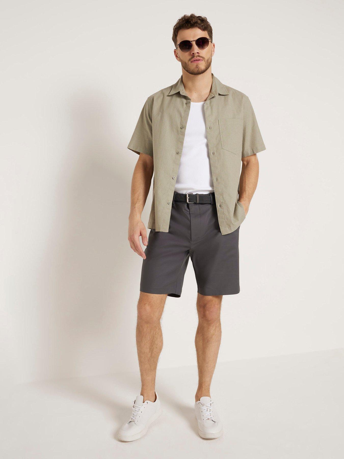 River Island Shorts Mens River Island Shorts Very