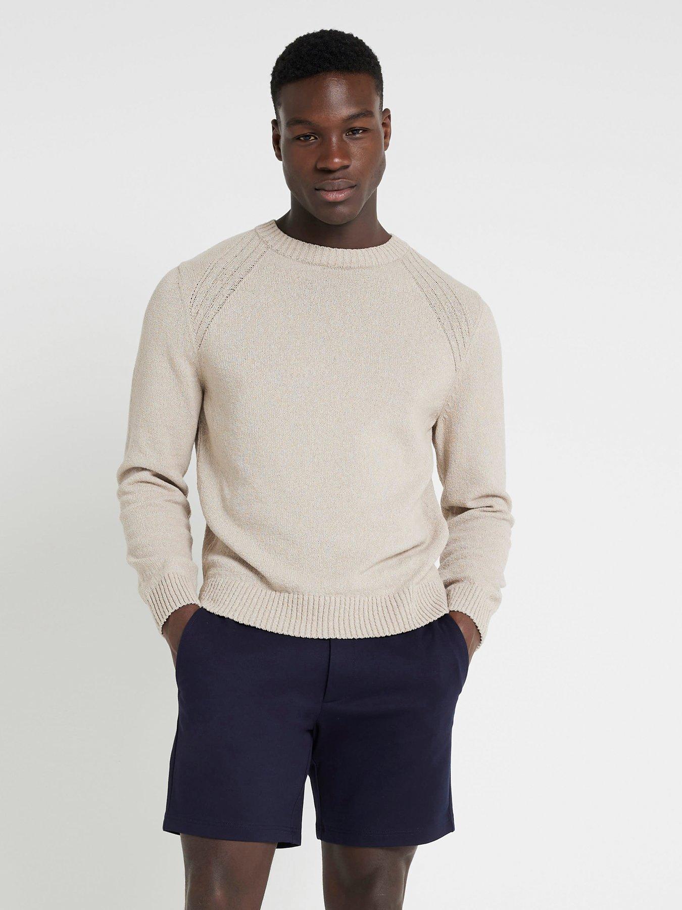 Twill pull on shorts cheap