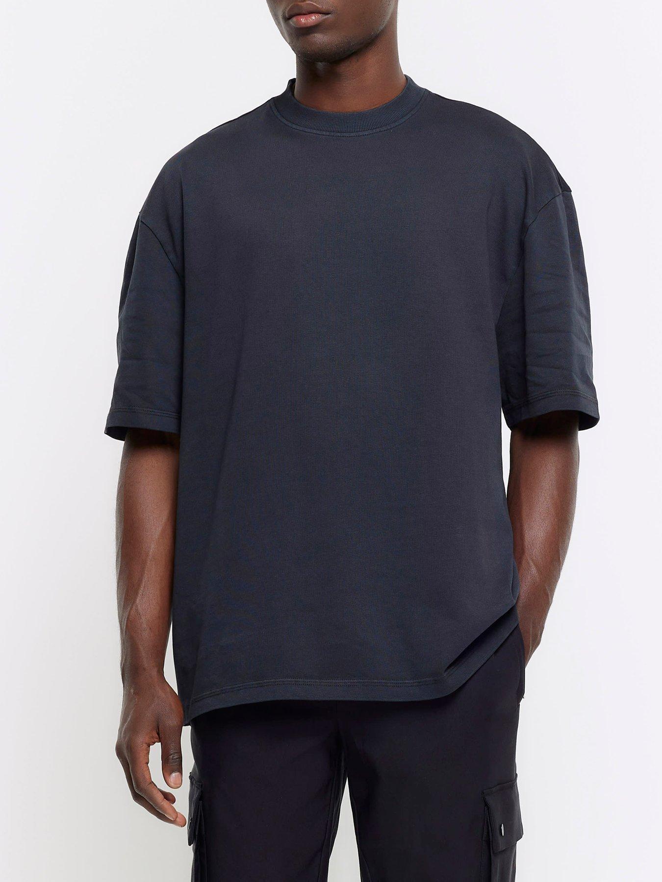 river island oversized shirt