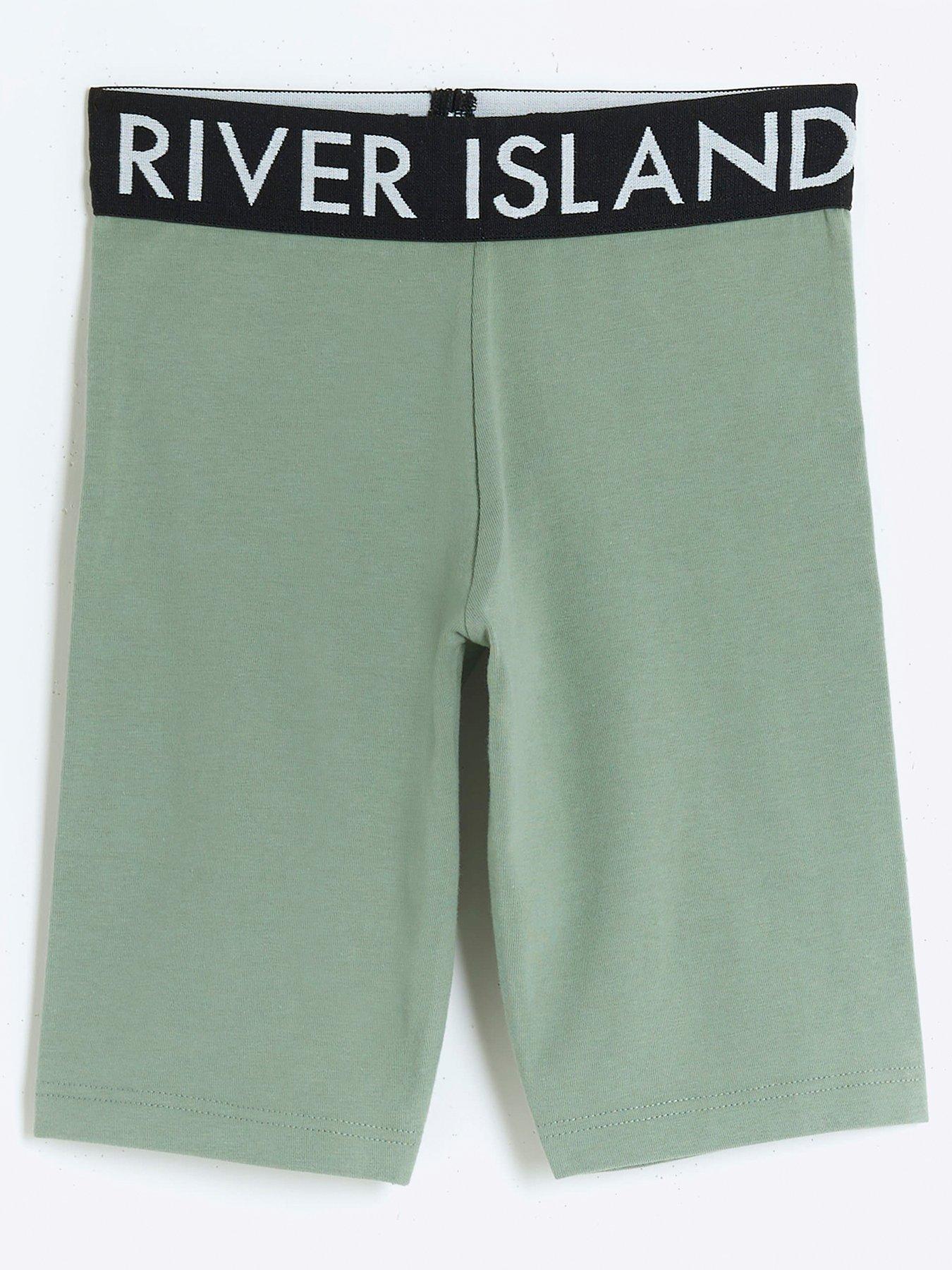 River island girls cycling shorts store