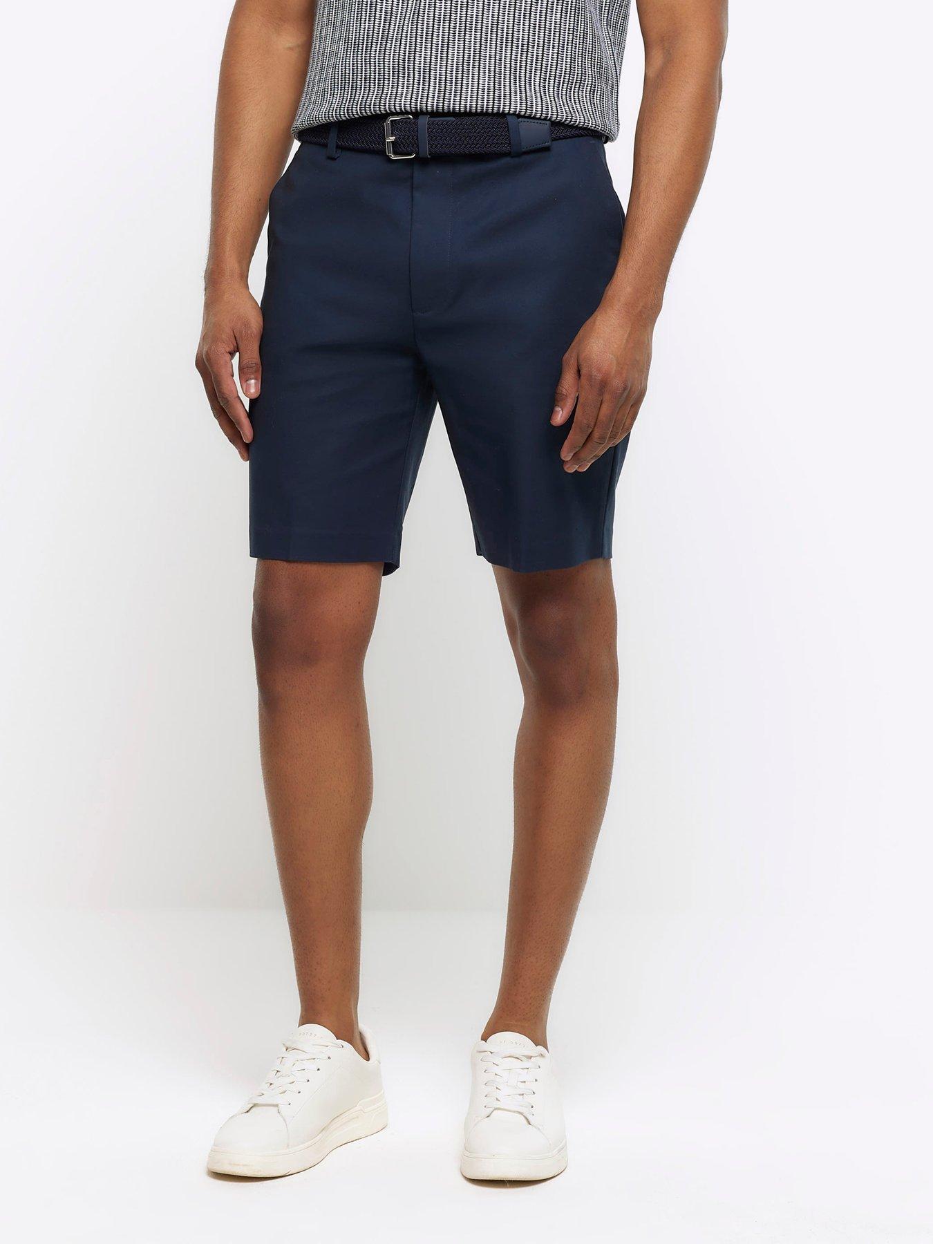 Mens shorts sale river island hotsell