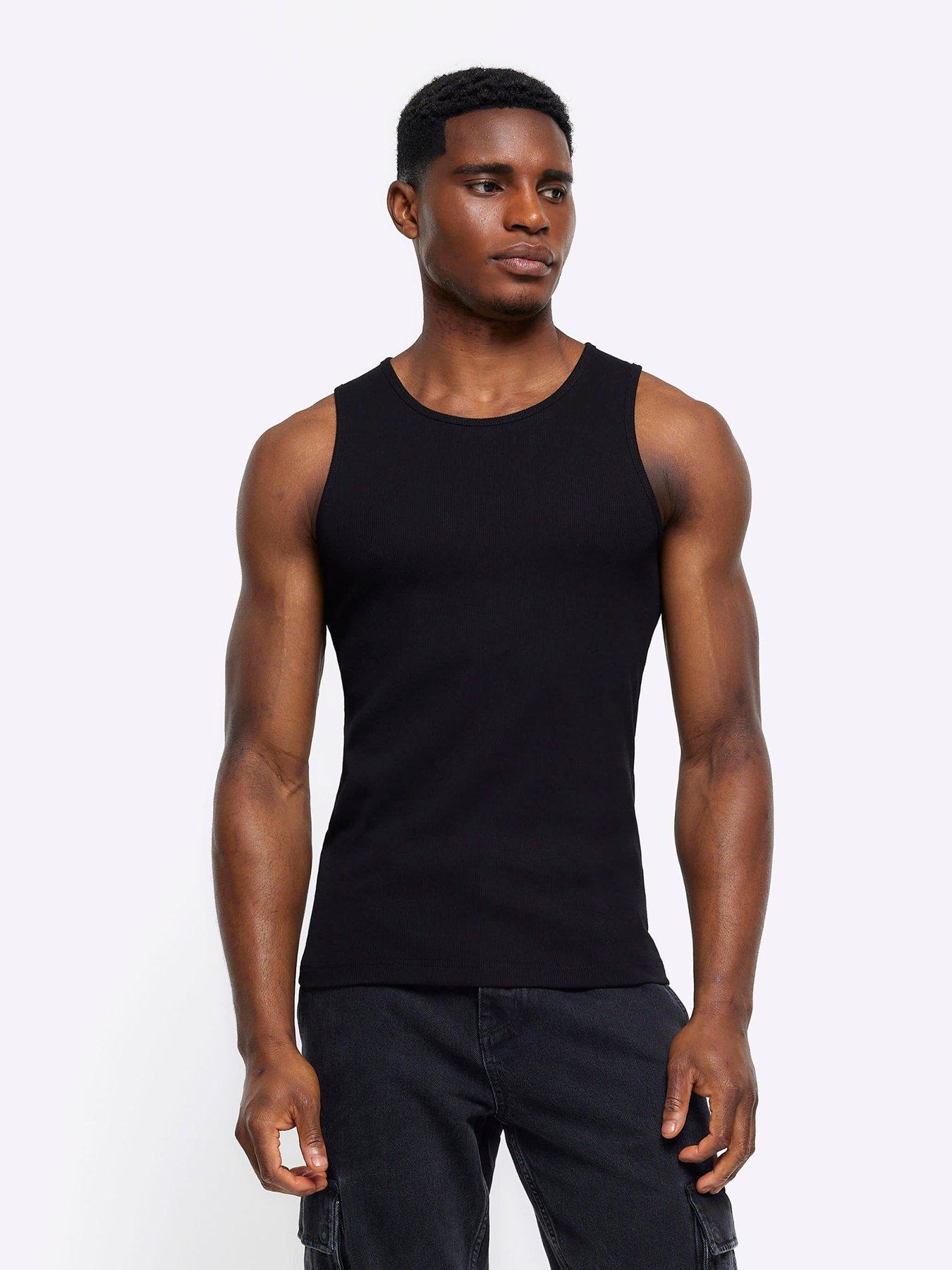 Michael kors best sale mens tank tops