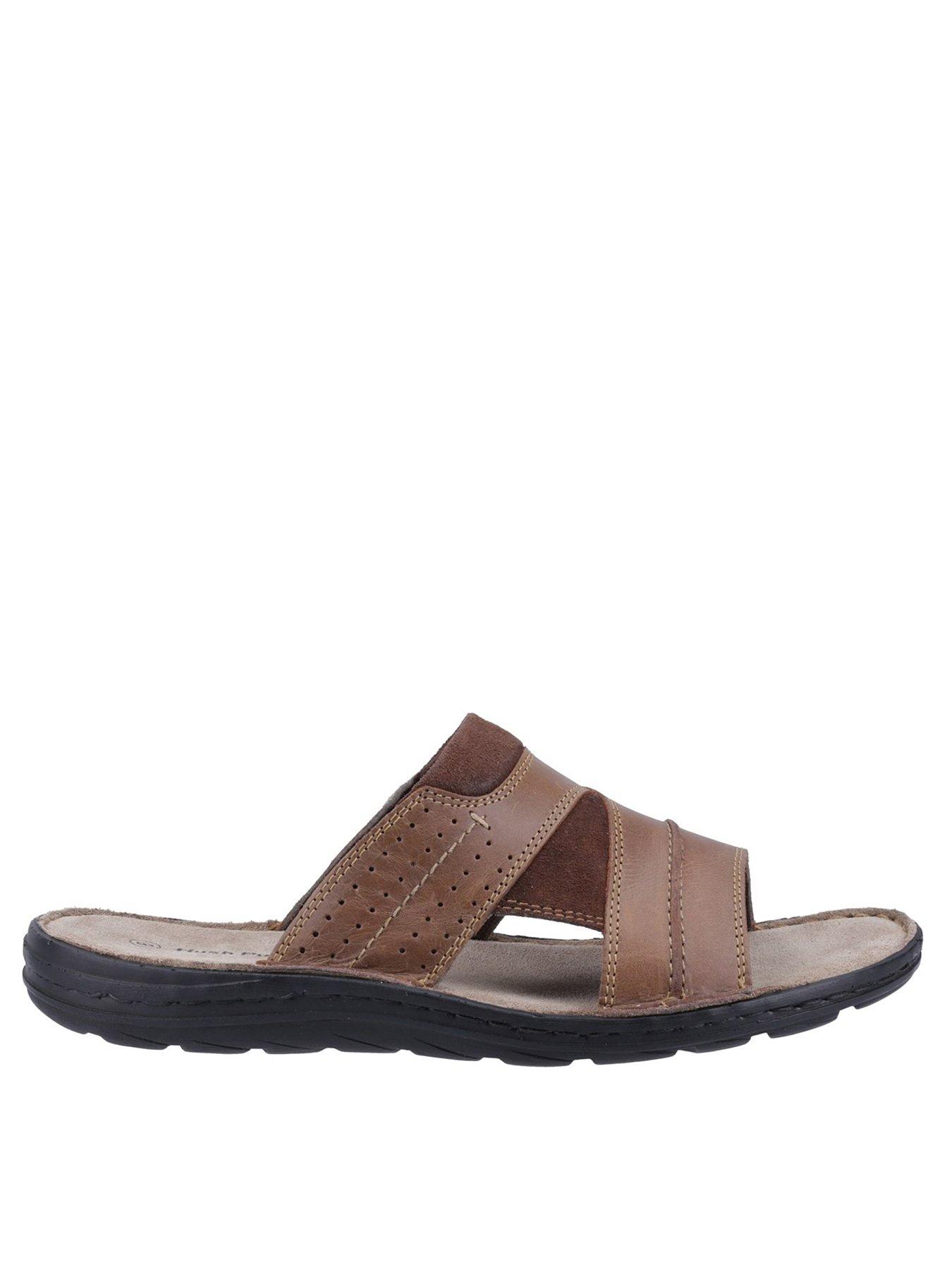 undefined Archer Mule Sandal - Brown