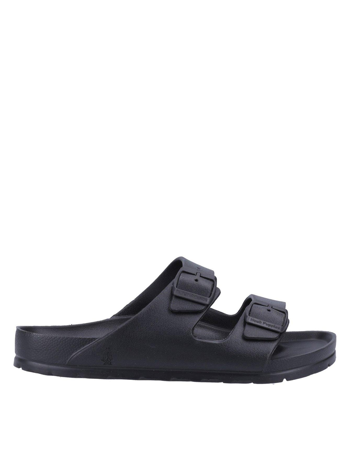 undefined Lenny Mule Sandal - Black