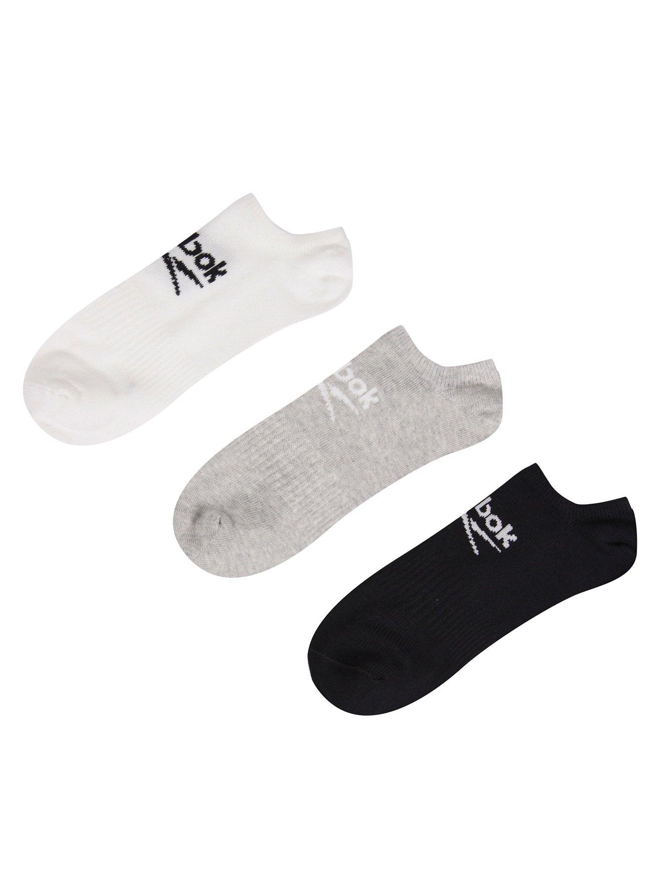 Reebok trainer clearance socks