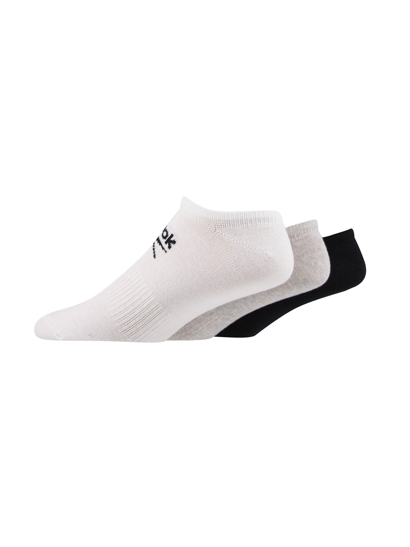 Reebok deals trainer socks