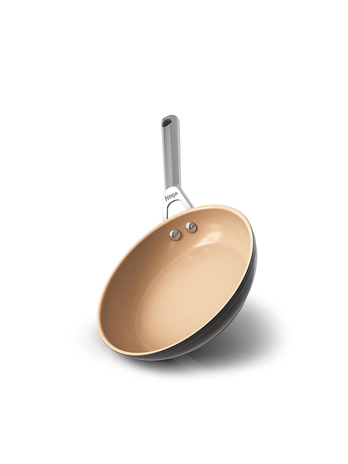 Image 3 of 3 of NINJA ExtendedLife Ceramic Frying Pan &ndash; 20 cm