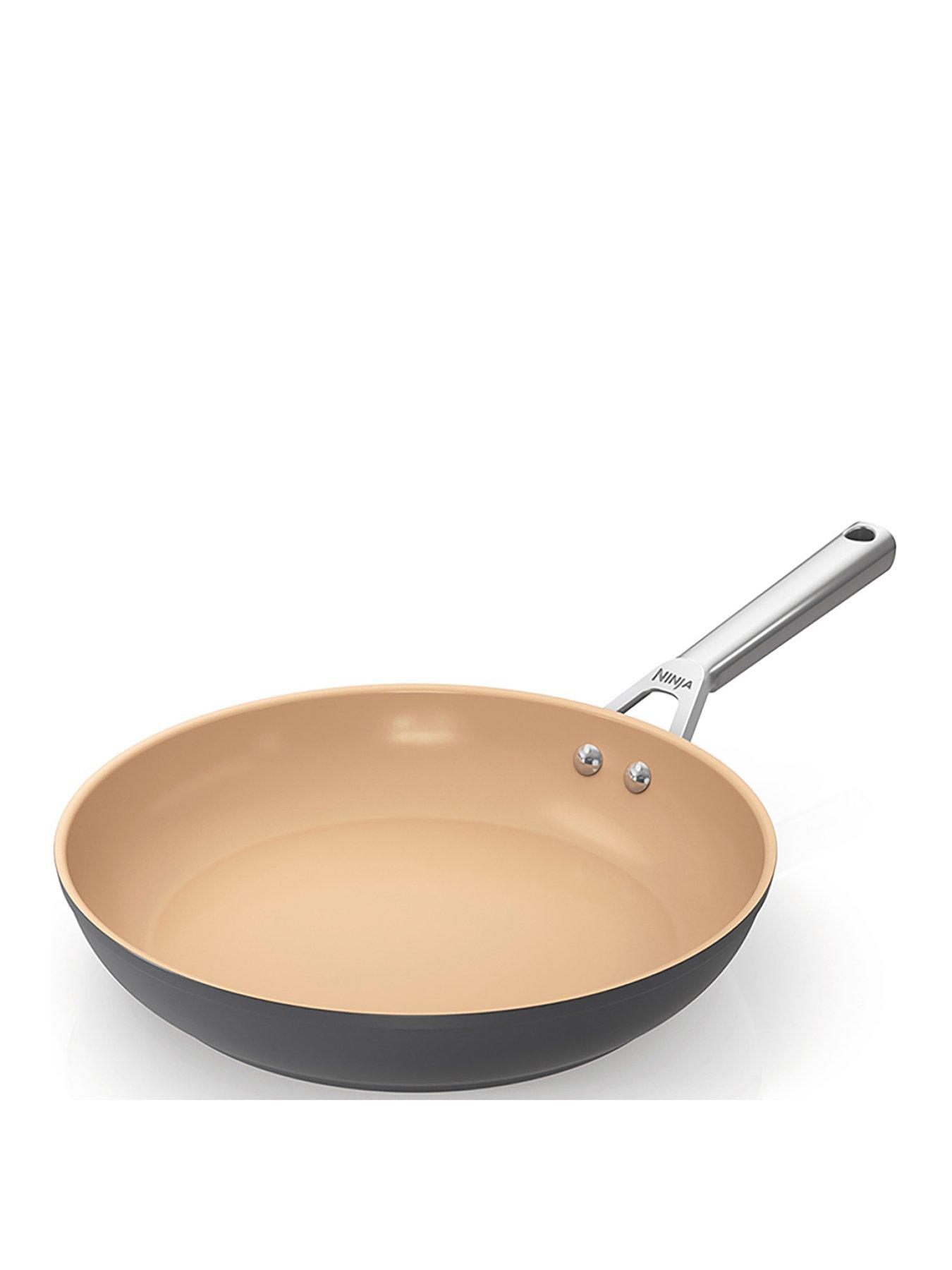 Product photograph of Ninja Extendedlife Ceramic Frying Pan Ndash 28 Cm - Cw90028uk from very.co.uk